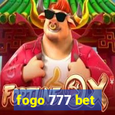 fogo 777 bet